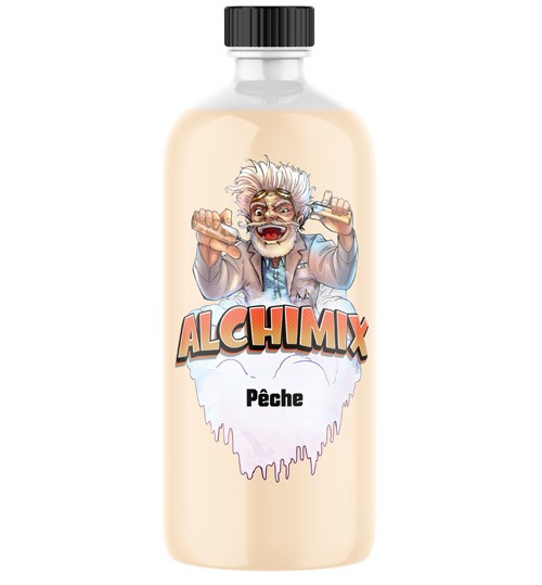 Pêche - Alchimix 30 ml à...