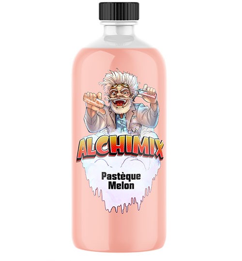 Pastèque Melon - Alchimix...