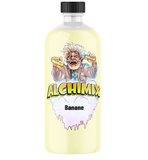 Banane - Alchimix 30 ml à...