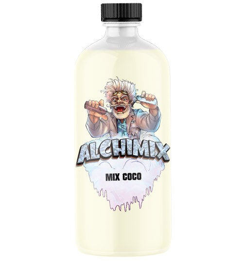 Mix Coco - Alchimix 30 ml à...