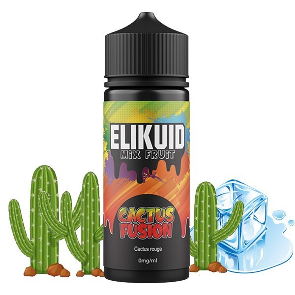 Cactus Fusion - O'Juicy 100ml