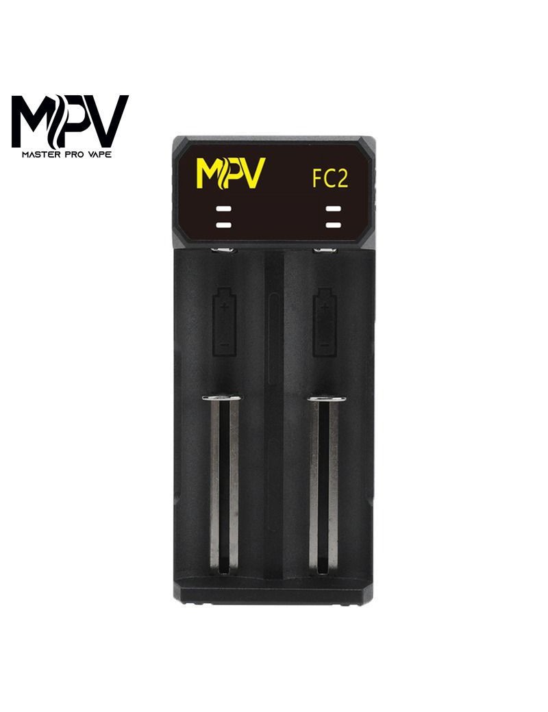 Chargeur accu Powerbank cigarette électronique PFC2 Plus MPV - Voluptycig