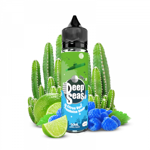 Sub'a - DEEP SEAS 50ml