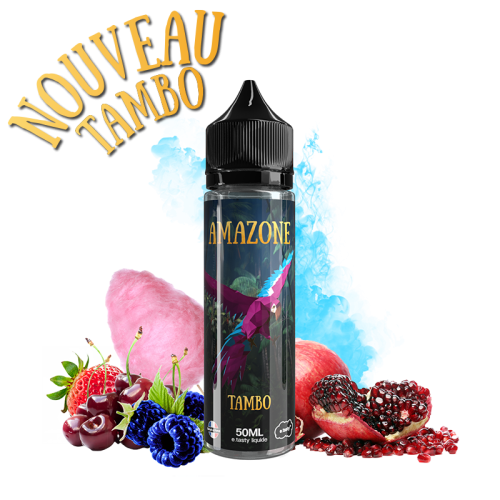 Tambo - Amazone E.Tasty 50ml