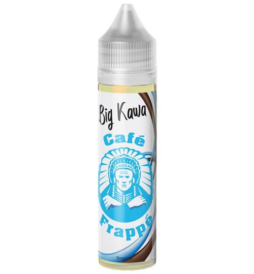 Big Kawa Frappé - O'Juicy 50ml