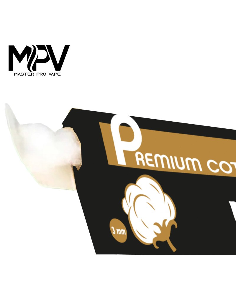 COTTON PREMIUM DÉROULANT - MPV