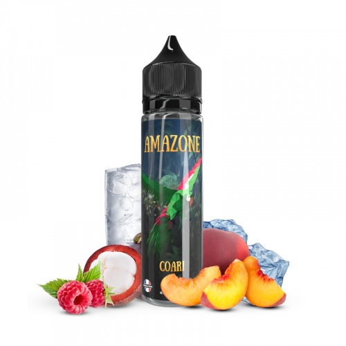 Coari - Amazone E.Tasty 50ml