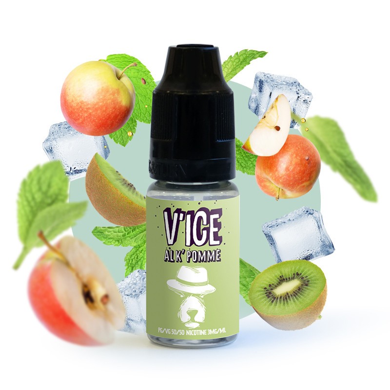 Al K'Pomme - V'ice 10ml