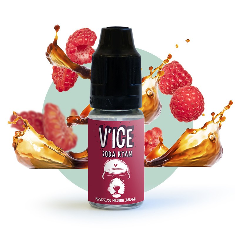 Soda Ryan - V'ice 10ml