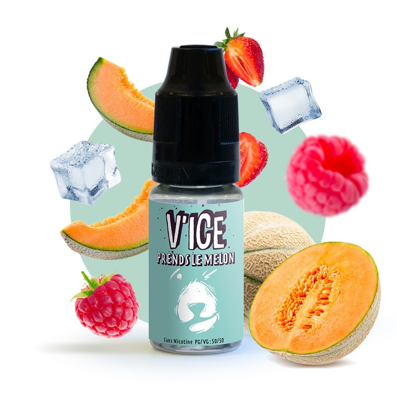 Prends le melon - V'ice 10ml