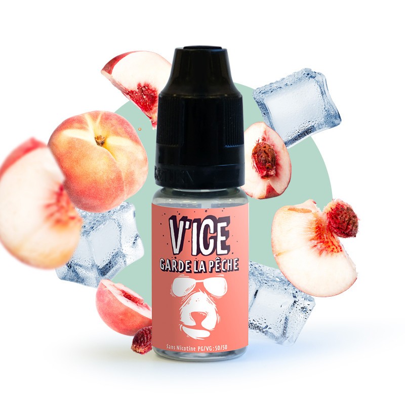 Garde la pêche - V'ice 10ml