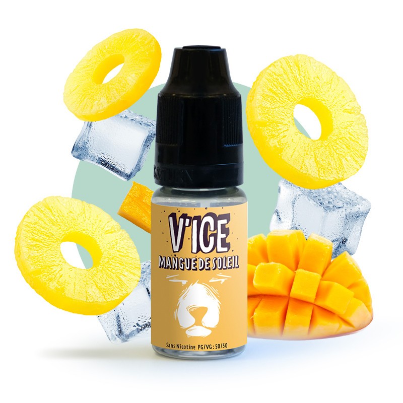 Mangue de soleil - V'ice 10ml