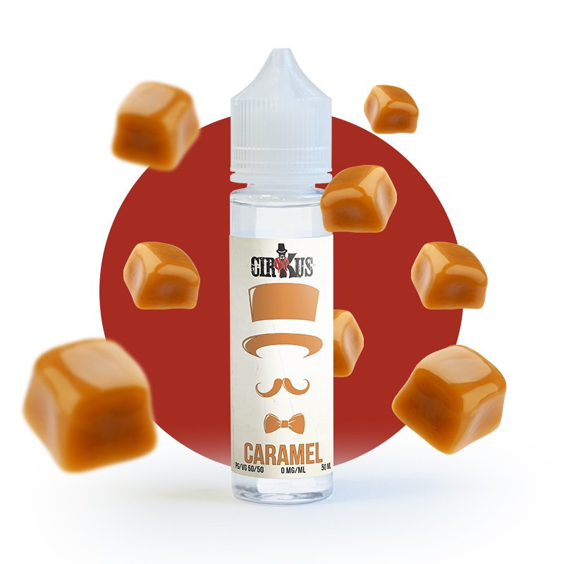 Caramel - Cirkus ( VDLV ) 50ml