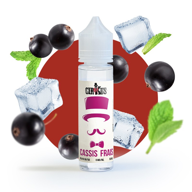 Cassis Frais - Cirkus (...