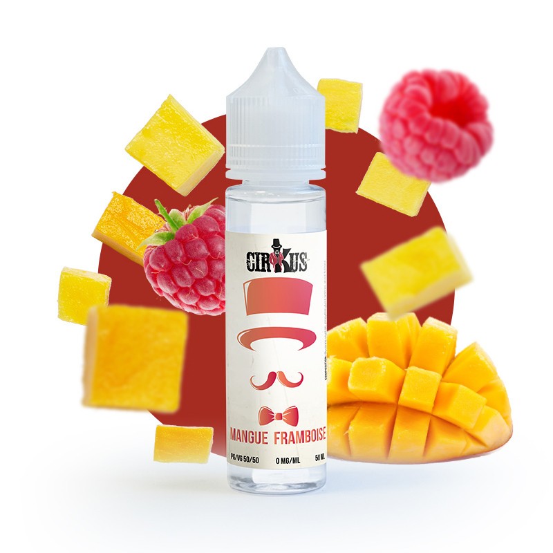 Mangue framboise - Cirkus (...