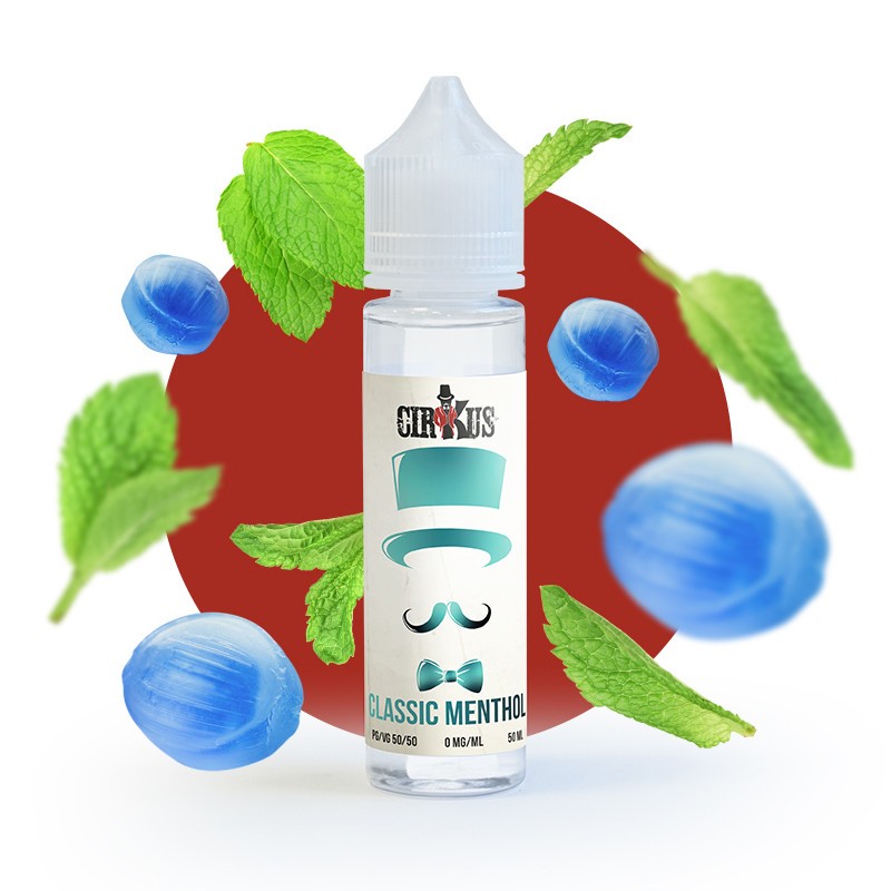 Classic Menthol - Cirkus (...