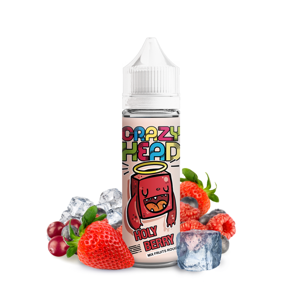 Holy Berry - Crazy Head 50ml