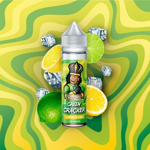 Green Cracker - Victory 50ml