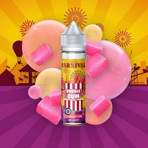 Dubble Gum - Carnival 50ml