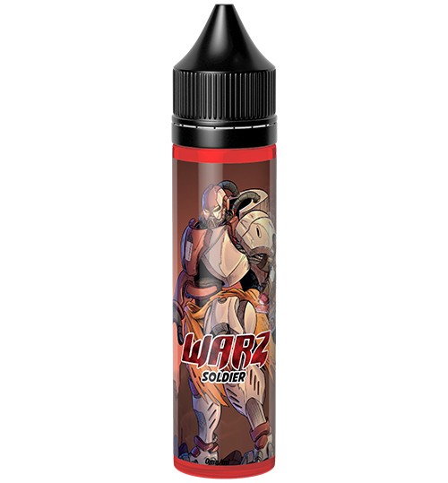 Soldier - Warz 50ml