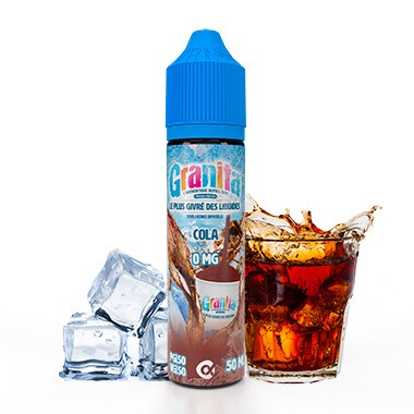 Cola - Granita 50ml