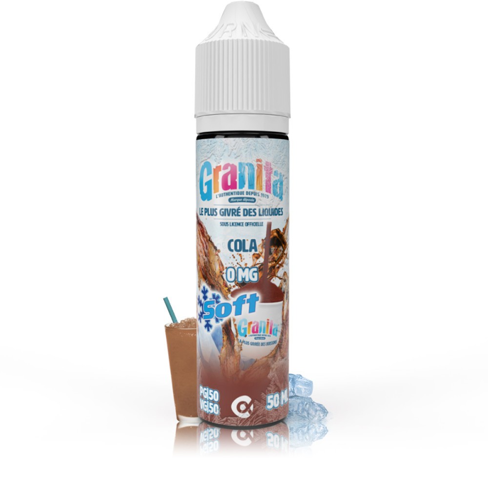 Cola ( Soft ) - Granita 50ml