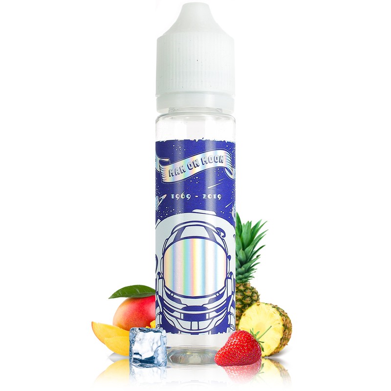 Man On Moon - Alfaliquid 50ml