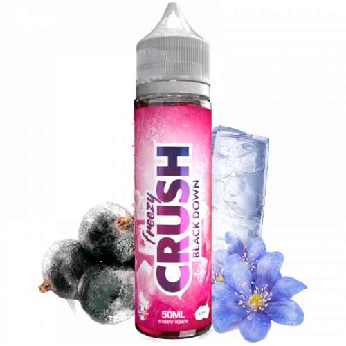 Black Down - Freezy Crush 50ml