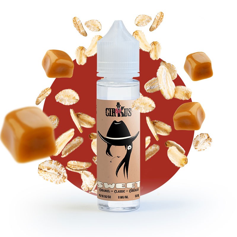 Sweet - Cirkus ( VDLV ) 50ml