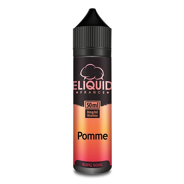 Pomme – Eliquide France 50ml