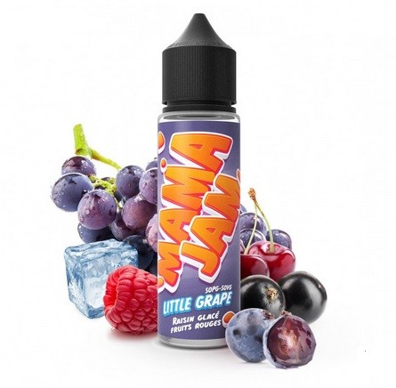 Little grape - Mama Jam 50ml