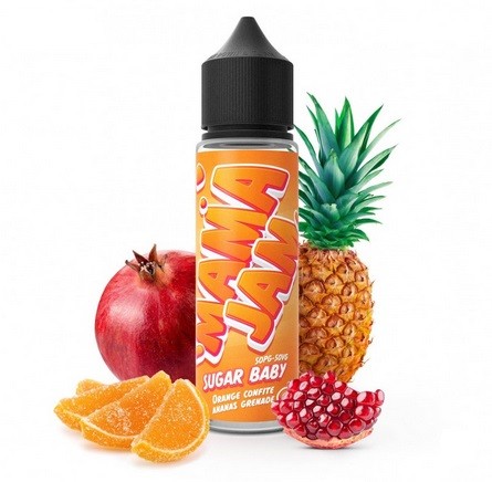 Sugar Baby - Mama Jam 50ml