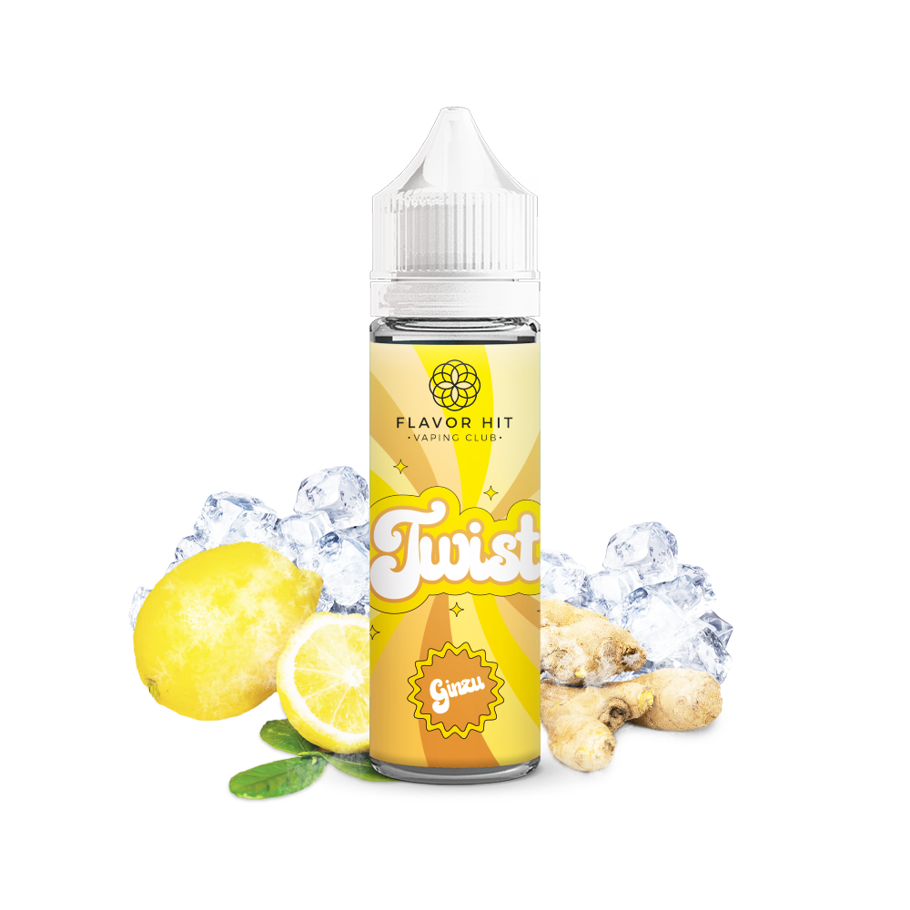 Ginzu - Twist 50ml