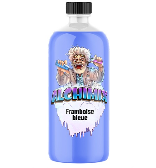 Framboise Bleu - Alchimix...