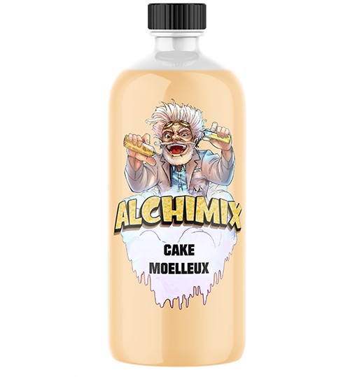 Cake Moelleux - Alchimix 30...