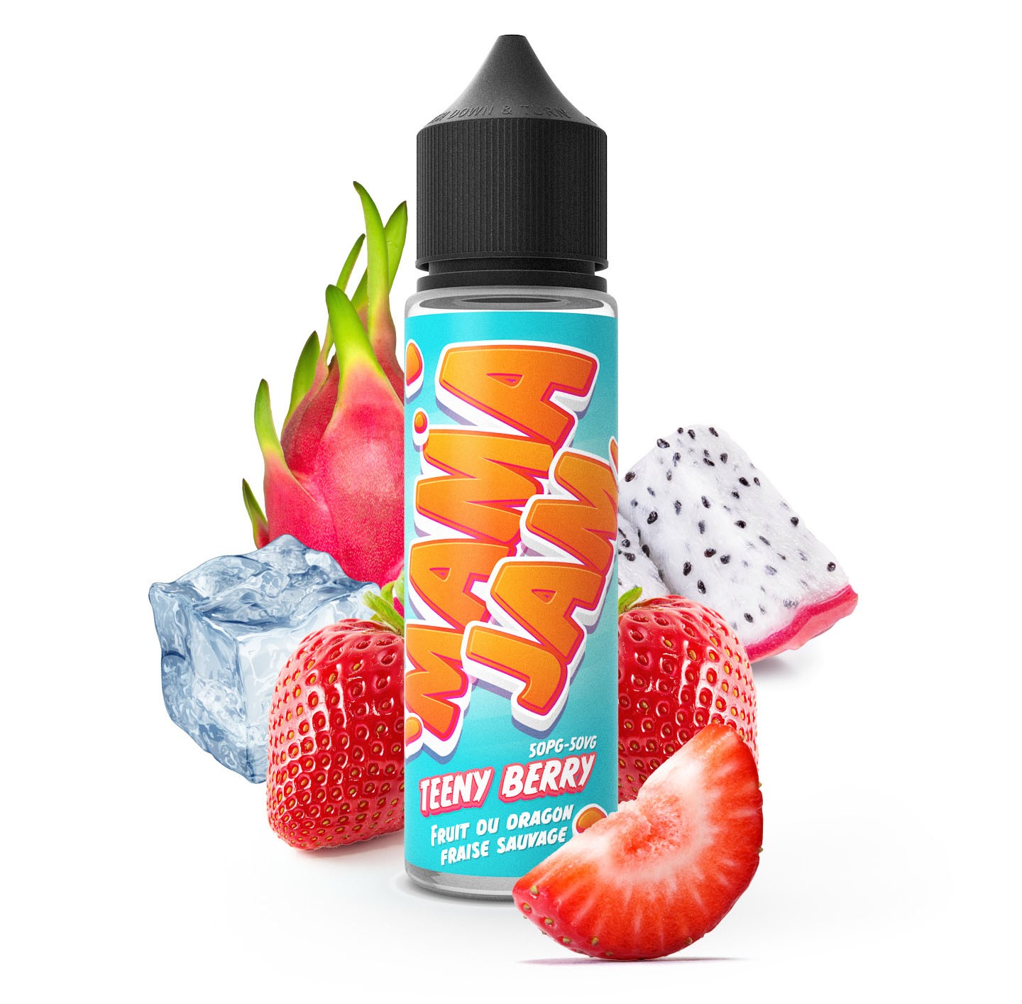 Teeny Berry - Mama Jam 50ml