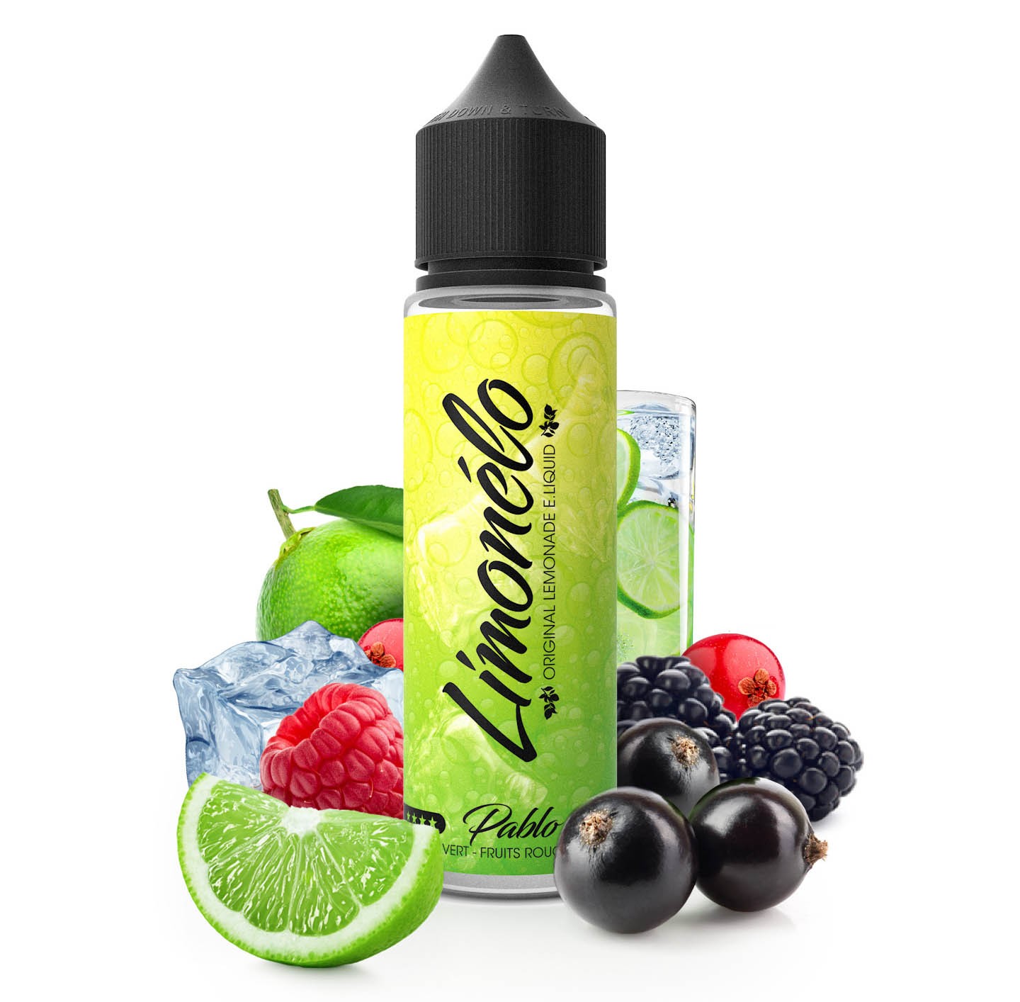 Pablo - Limonélo 50ml
