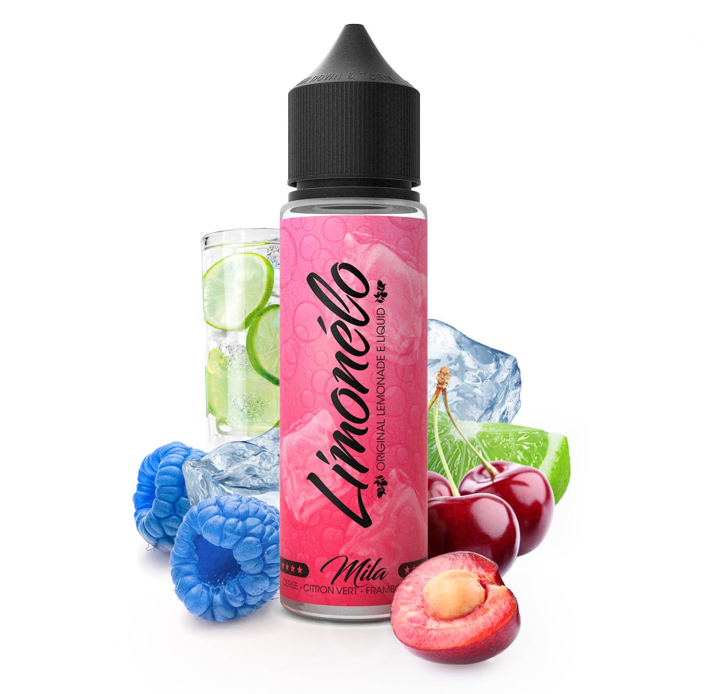 Mila - Limonélo 50ml