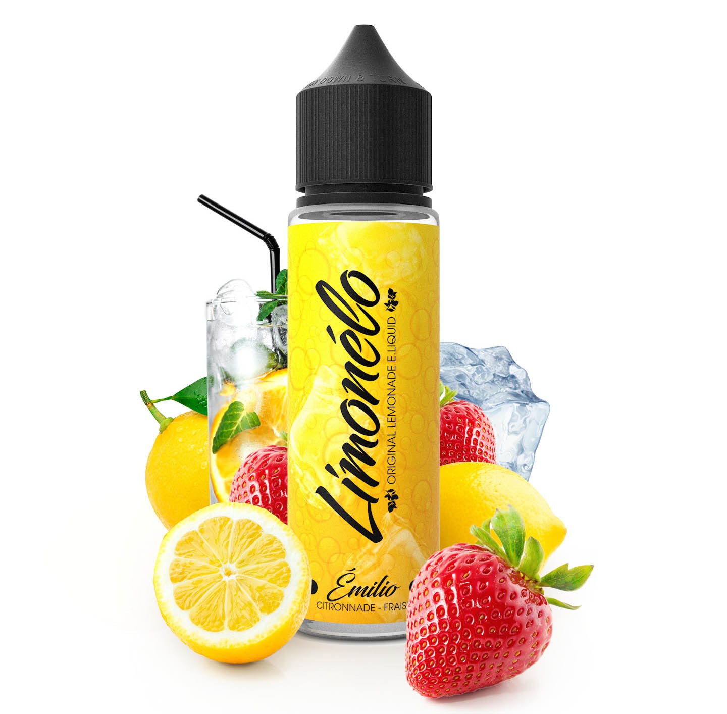 Emilio - Limonélo 50ml