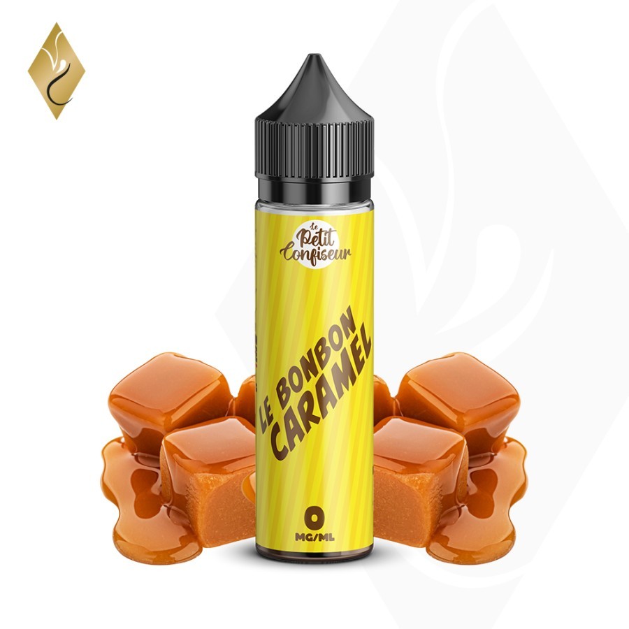 Le bonbon caramel - Le...