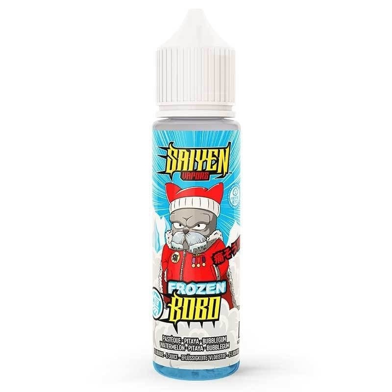 Frozen Bobo - Saiyen Vapors...