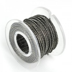 Kanthal A1 - 0.25 Twisted  Bobine de 10m