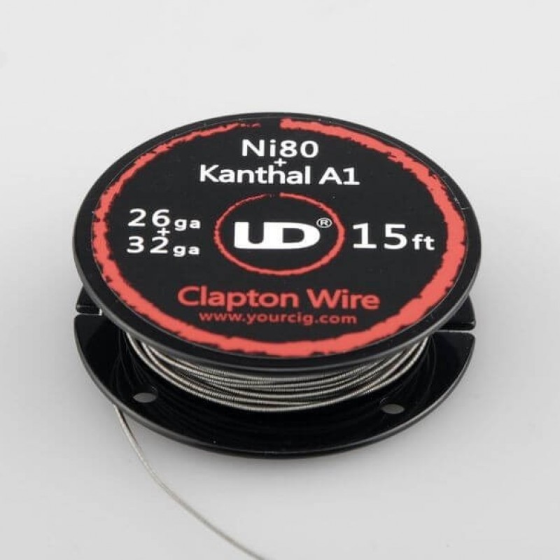 Clapton Coil Kanthal A1 ( Bobine de 4.5 m )