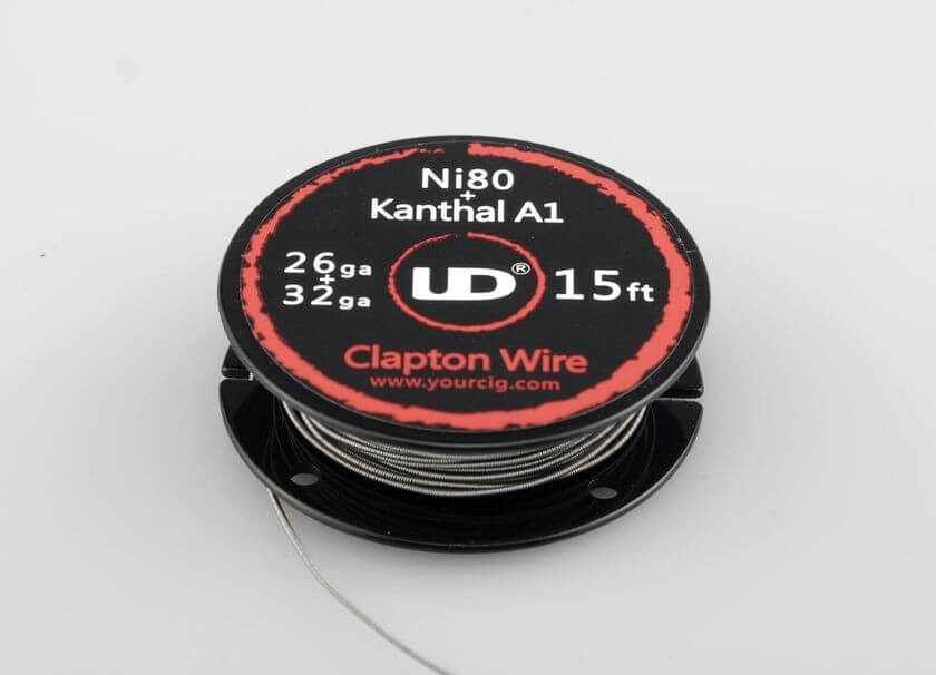 Clapton Coil Kanthal A1 ( Bobine de 4.5 m )