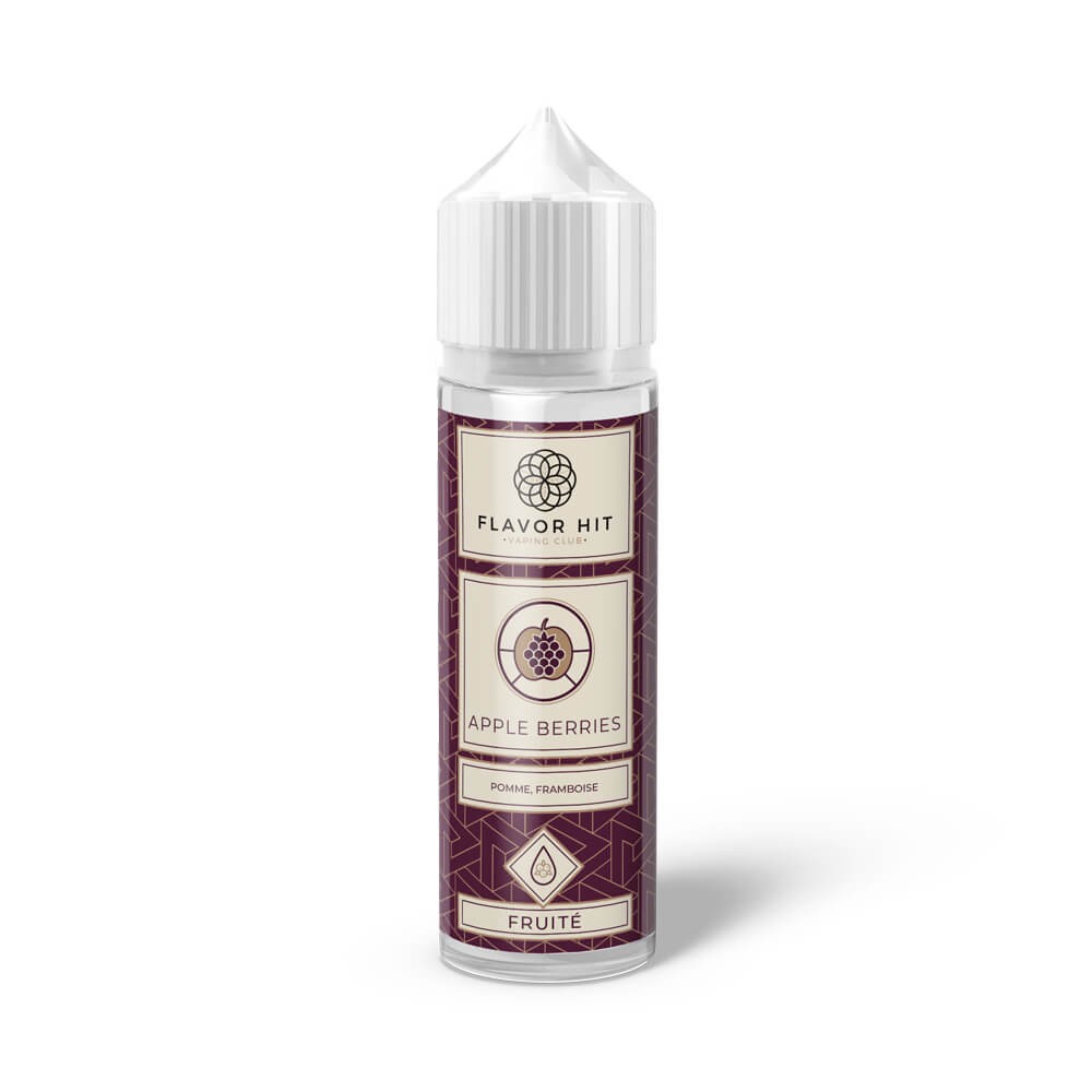 Apple Berries - Flavor hit...