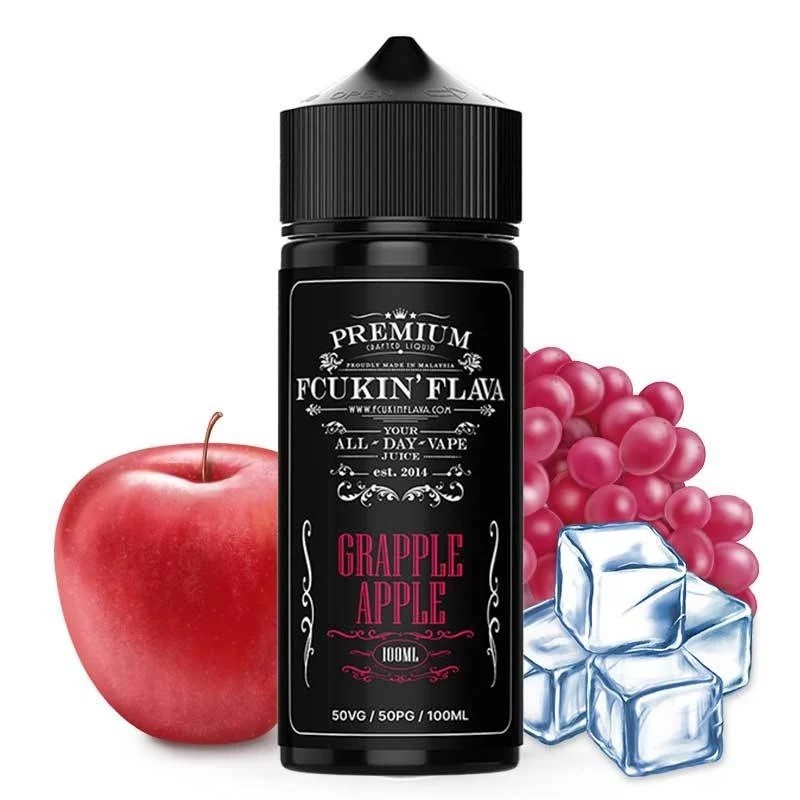 Grapple Apple - Fcukin'...