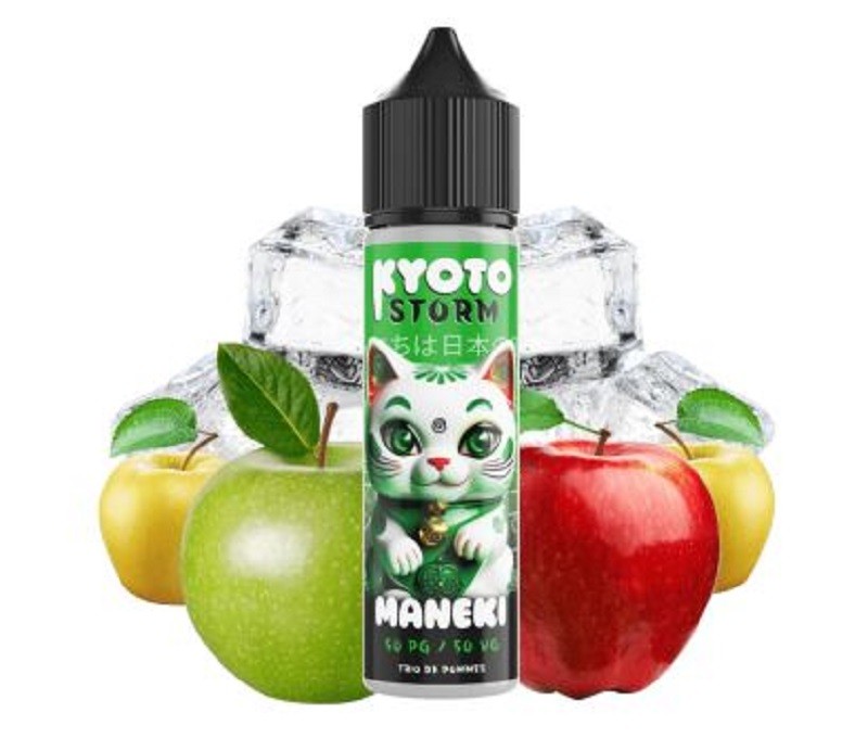 Maneki - Kyoto Storm 50ml