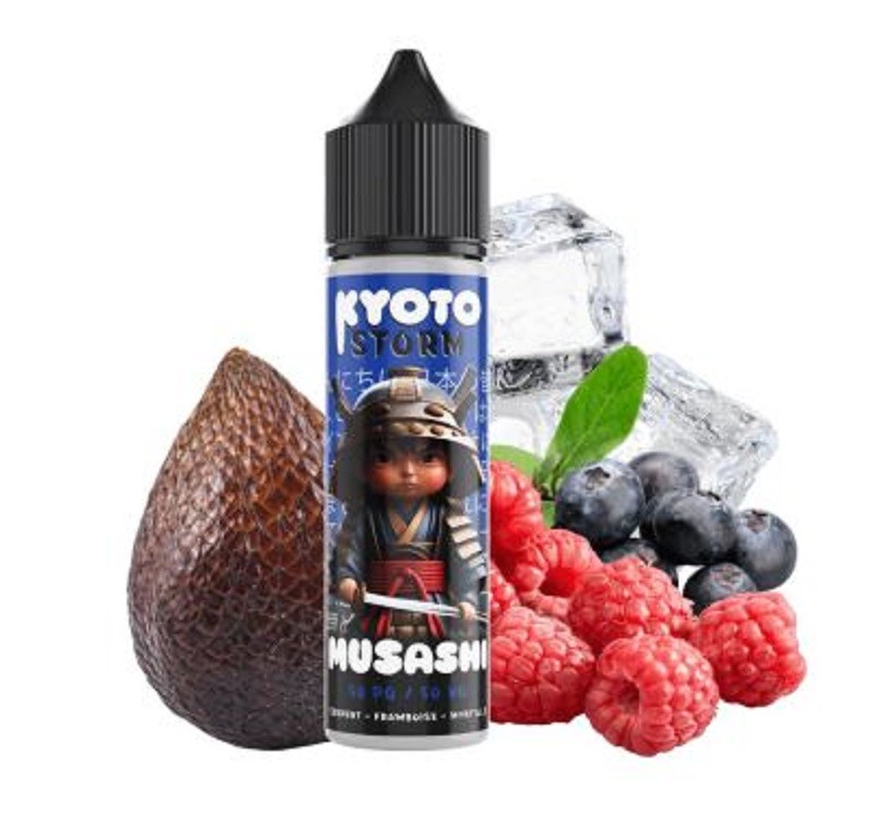 Musashi - Kyoto Storm 50ml
