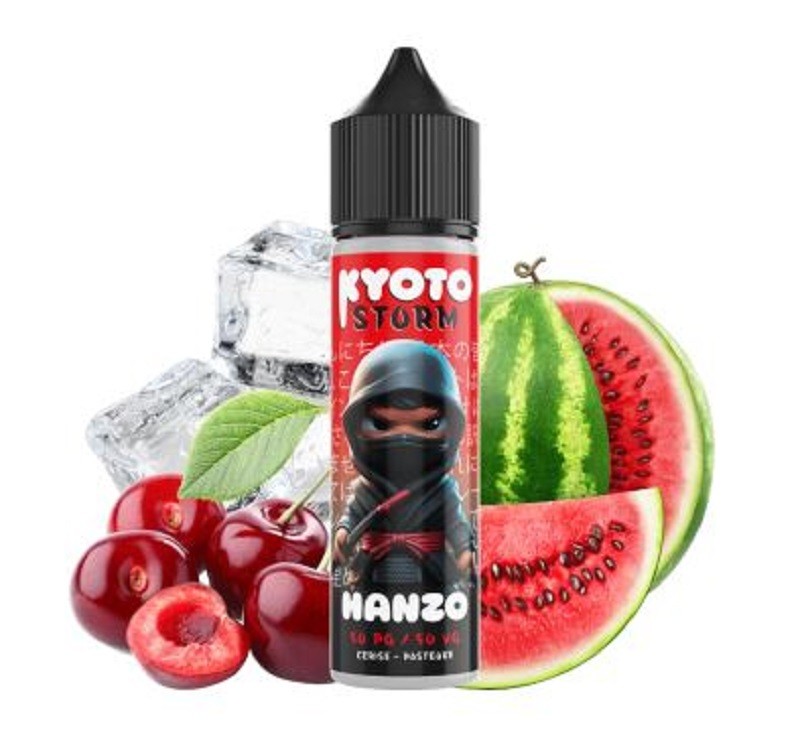Hanzo - Kyoto Storm 50ml