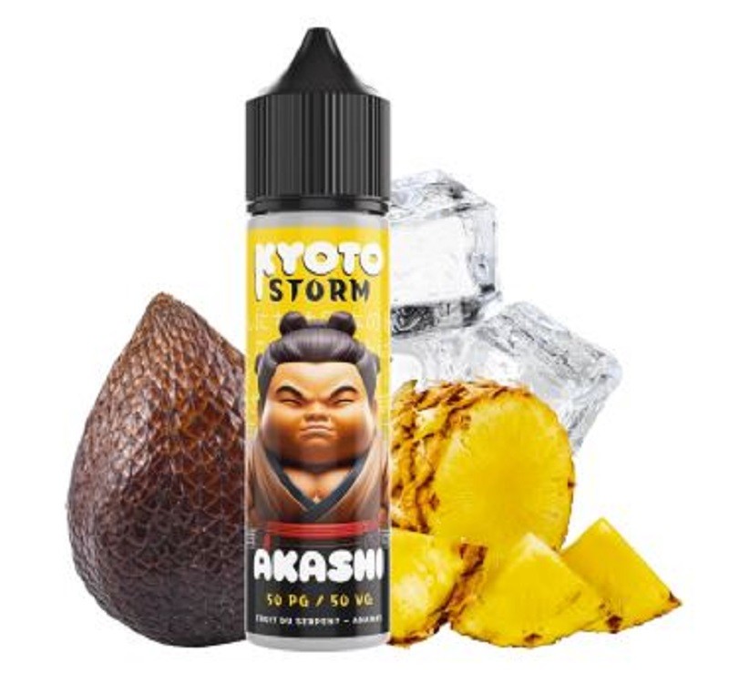 Akashi - Kyoto Storm 50ml